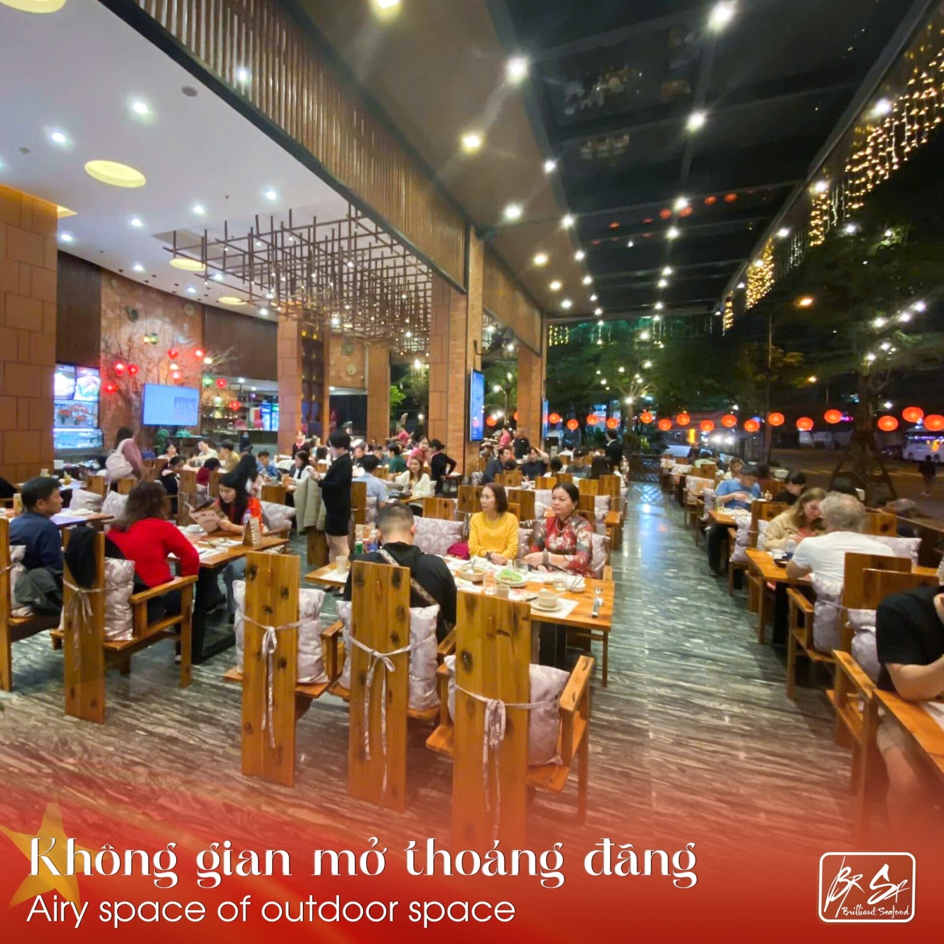 Brilliant Seafood Restaurant