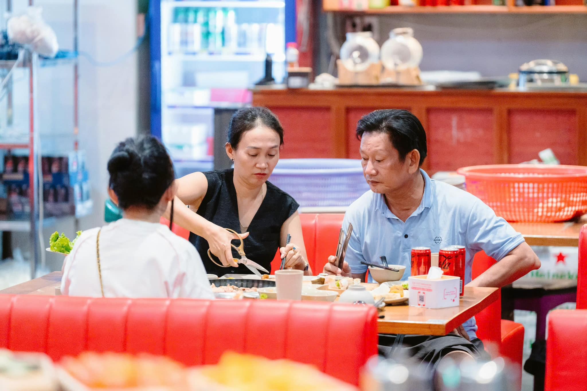 Madam Võ - Queen BBQ & Hotpot