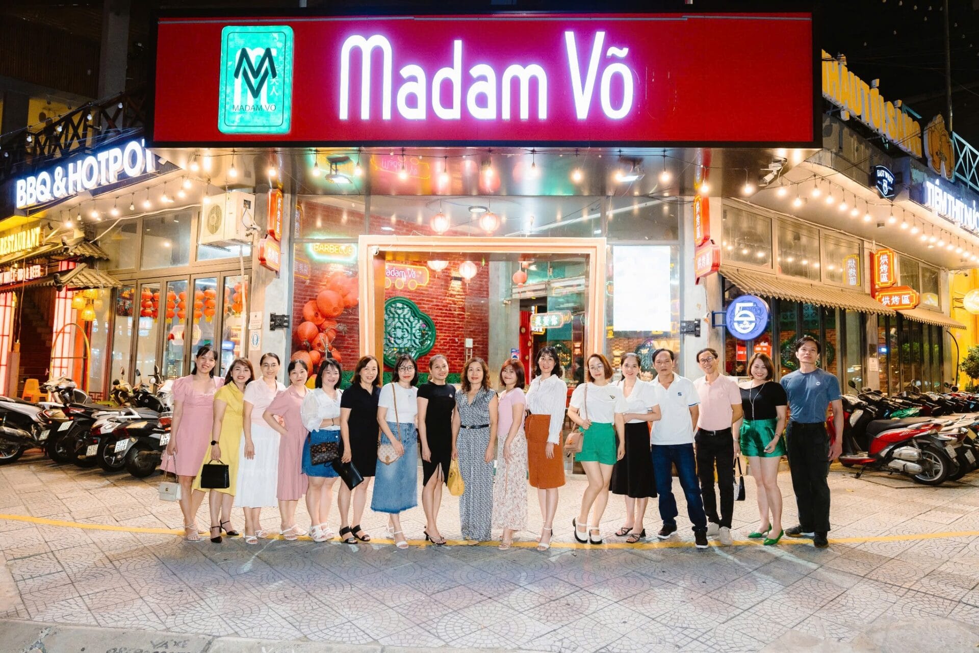 Madam Võ - Queen BBQ & Hotpot