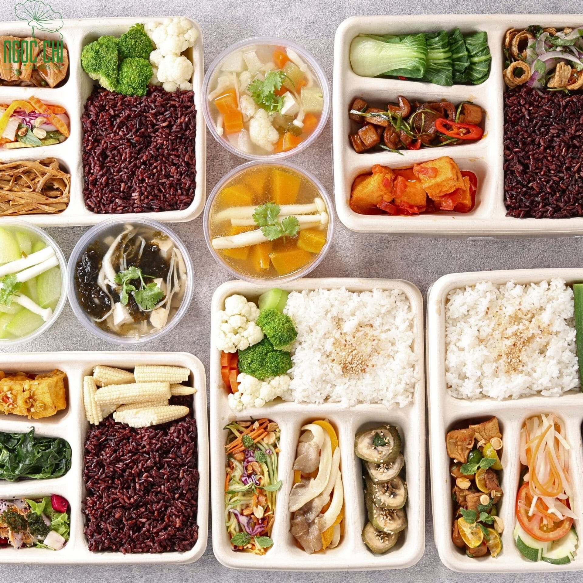 Ngoc Chi Vegetarian Restaurant