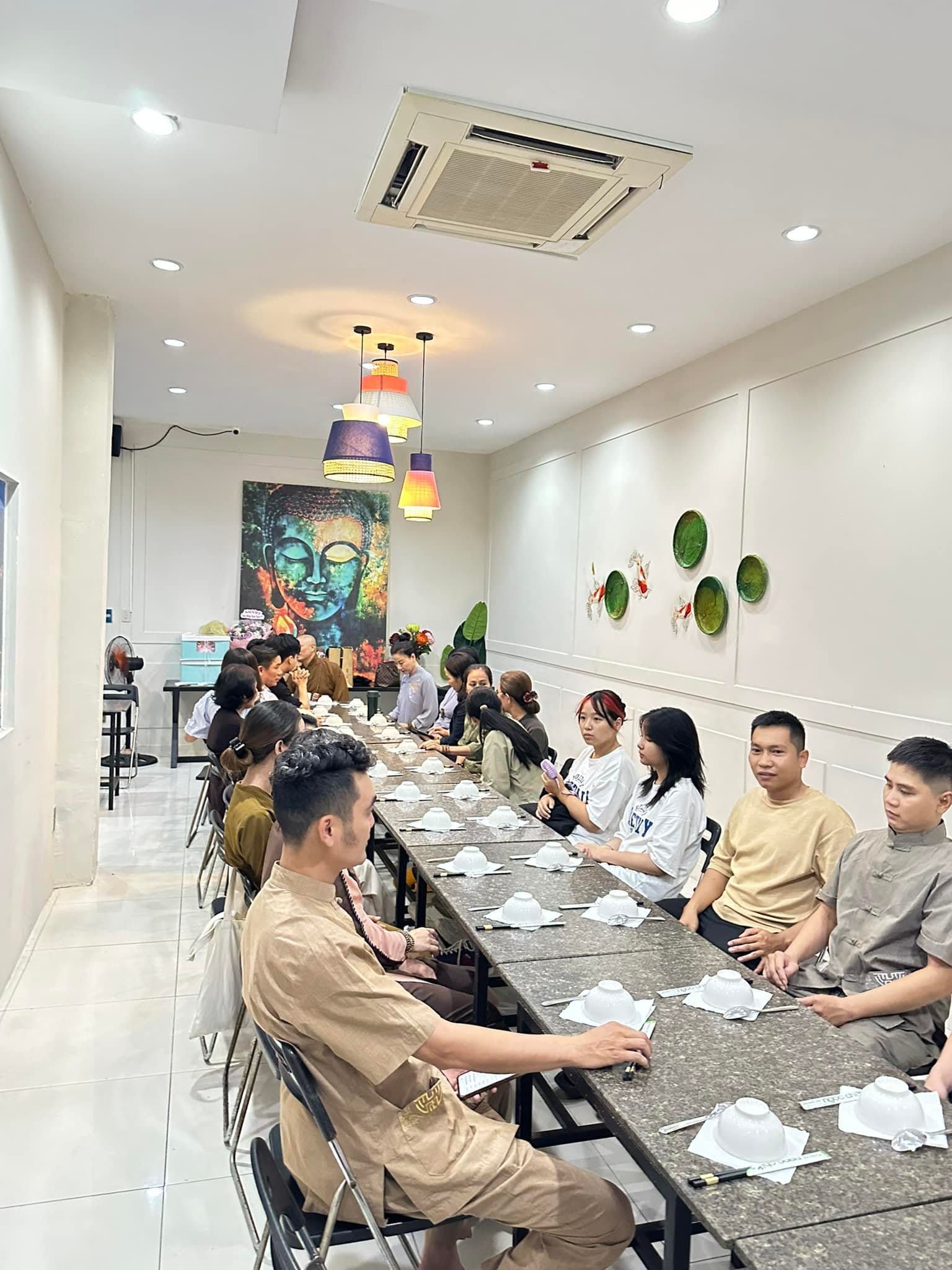 Ngoc Chi Vegetarian Restaurant