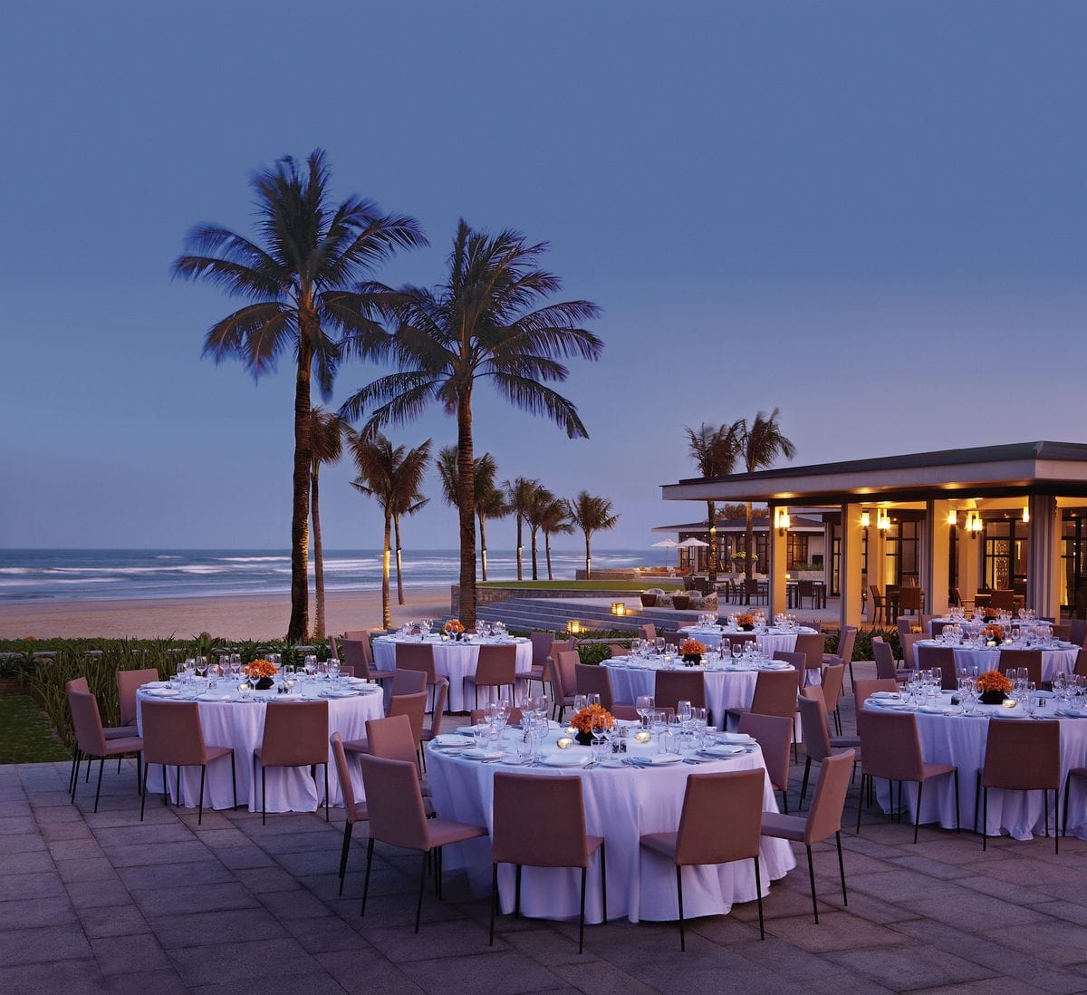 Pool House Restaurant