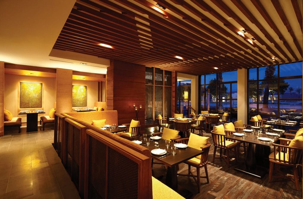 Pool House Restaurant