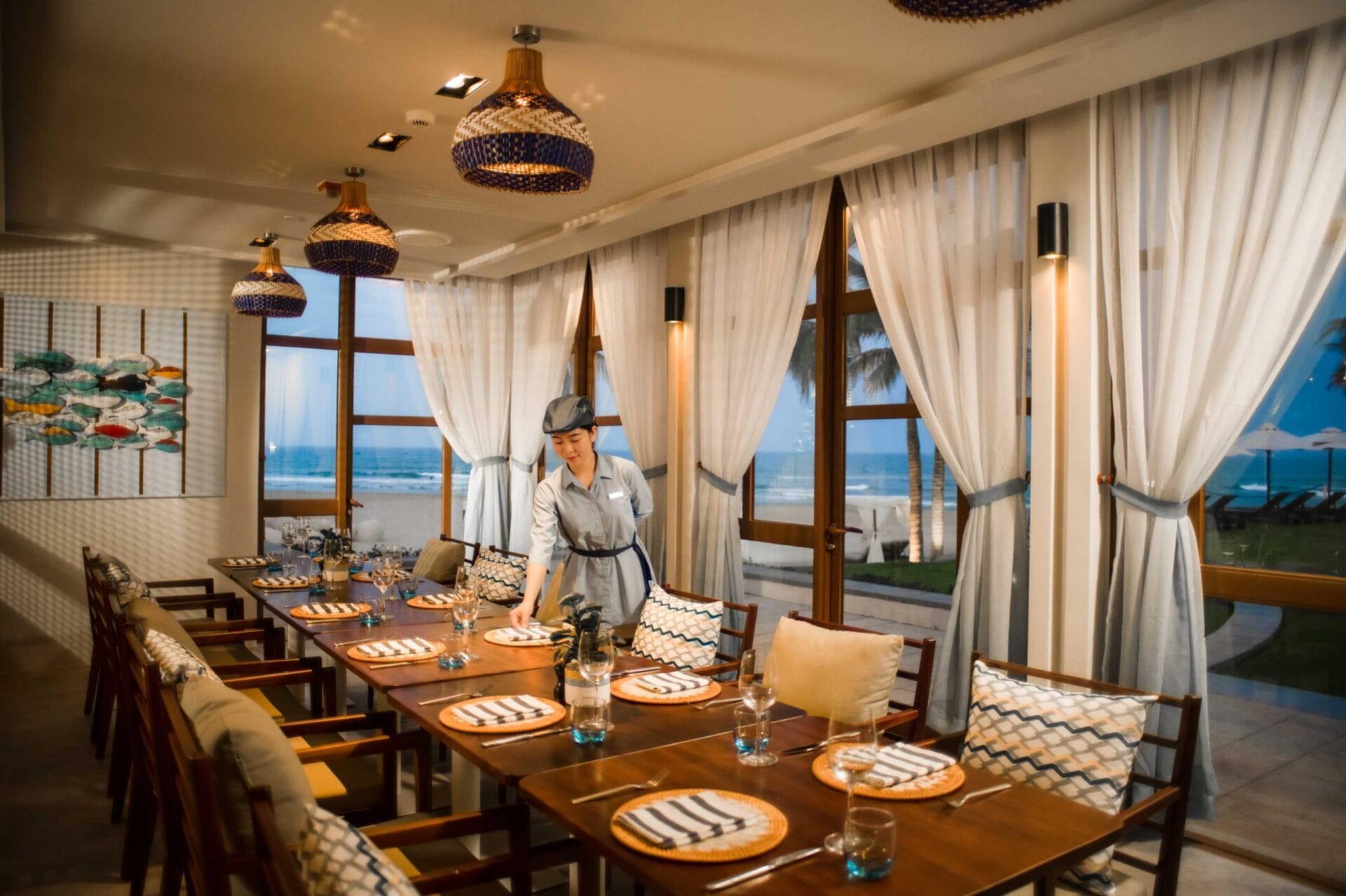 Pool House Restaurant