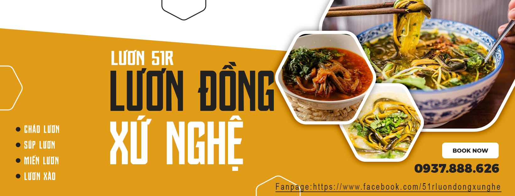 Cháo lươn đà nẵng