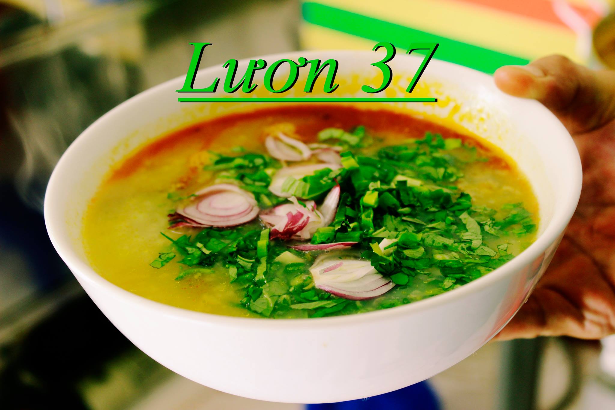 cháo lươn đà nẵng