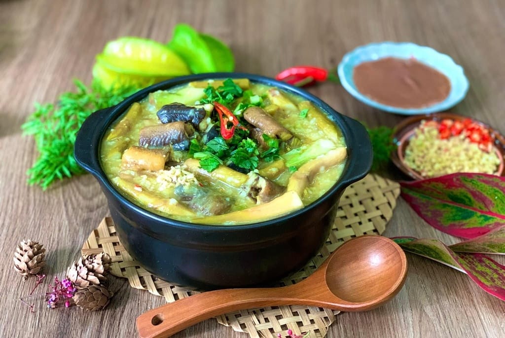 cháo lươn đà nẵng