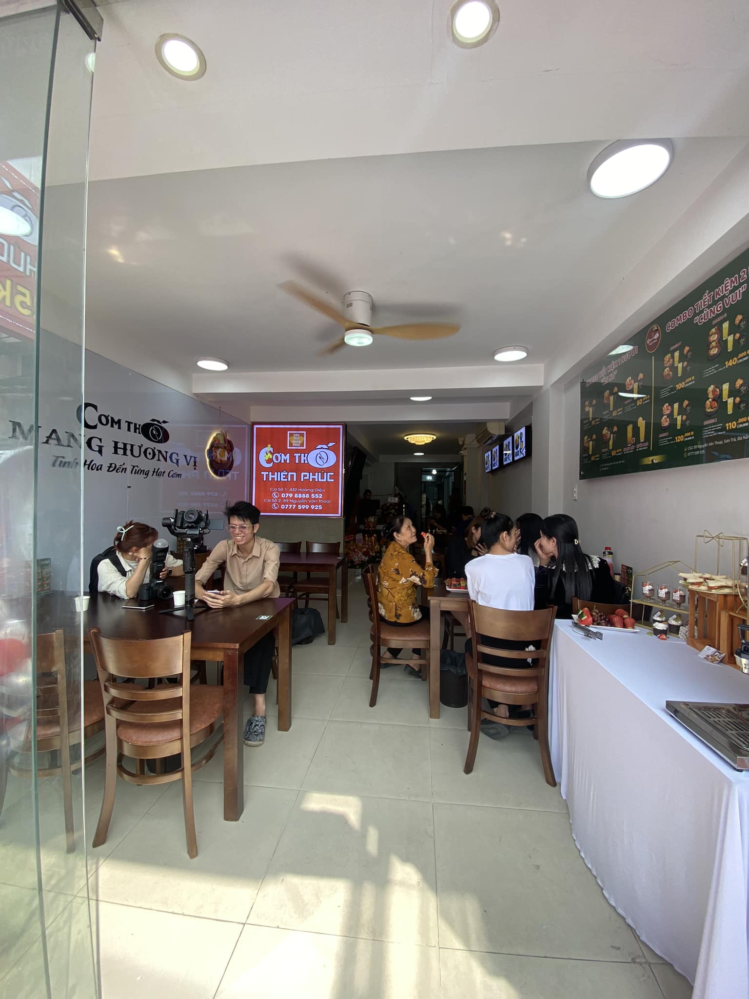 Cơm Thố Thiên Phúc