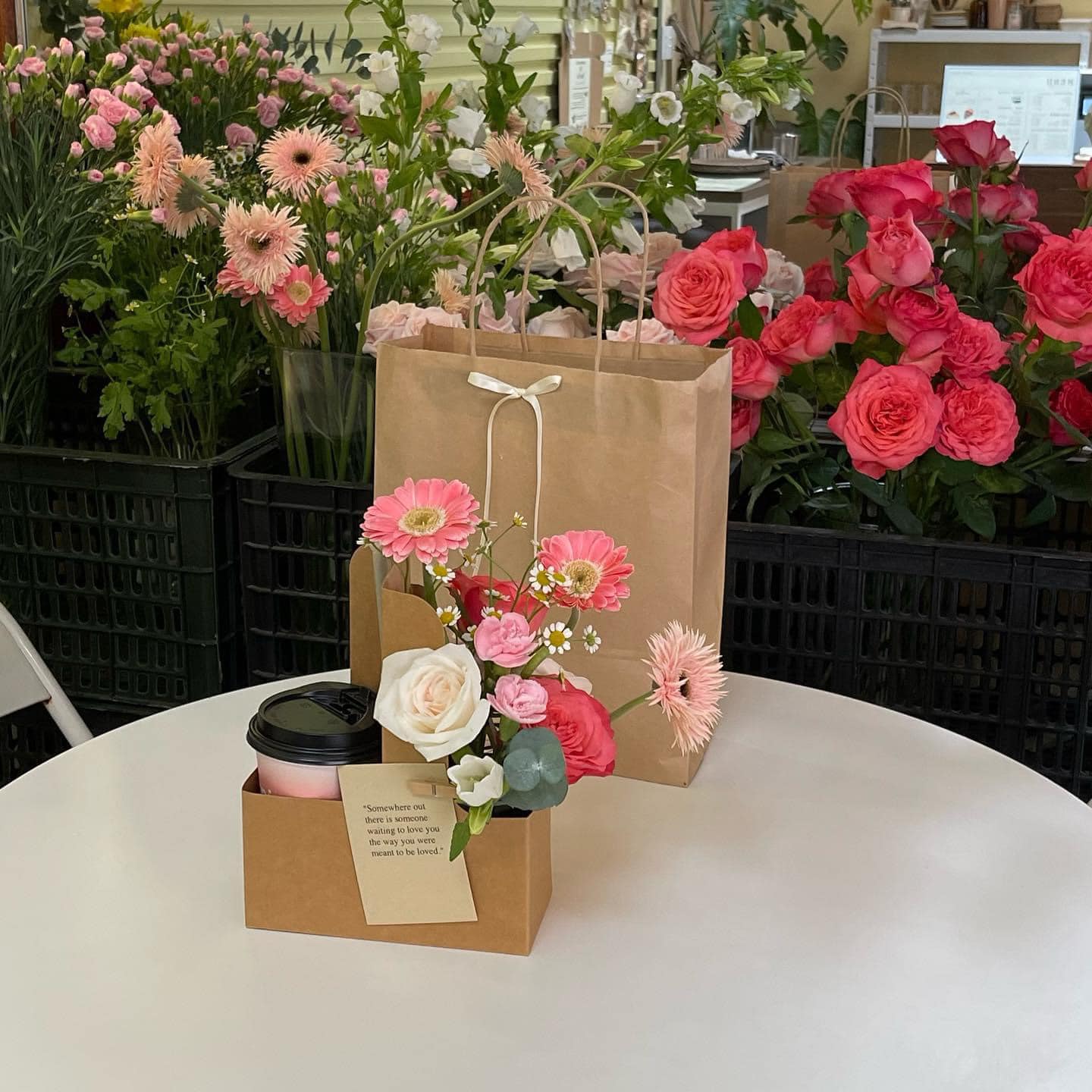 Dâu ngọt Cà phê