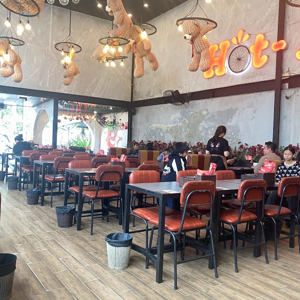 mì cay Hot Hot Đà Nẵng