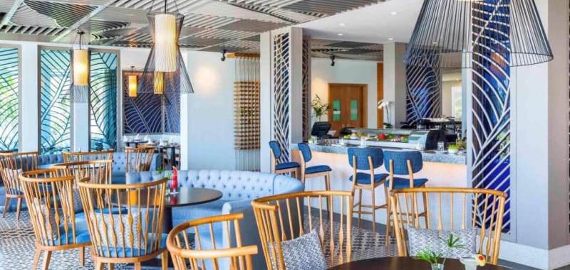 nhà hàng cá chuồn cồ