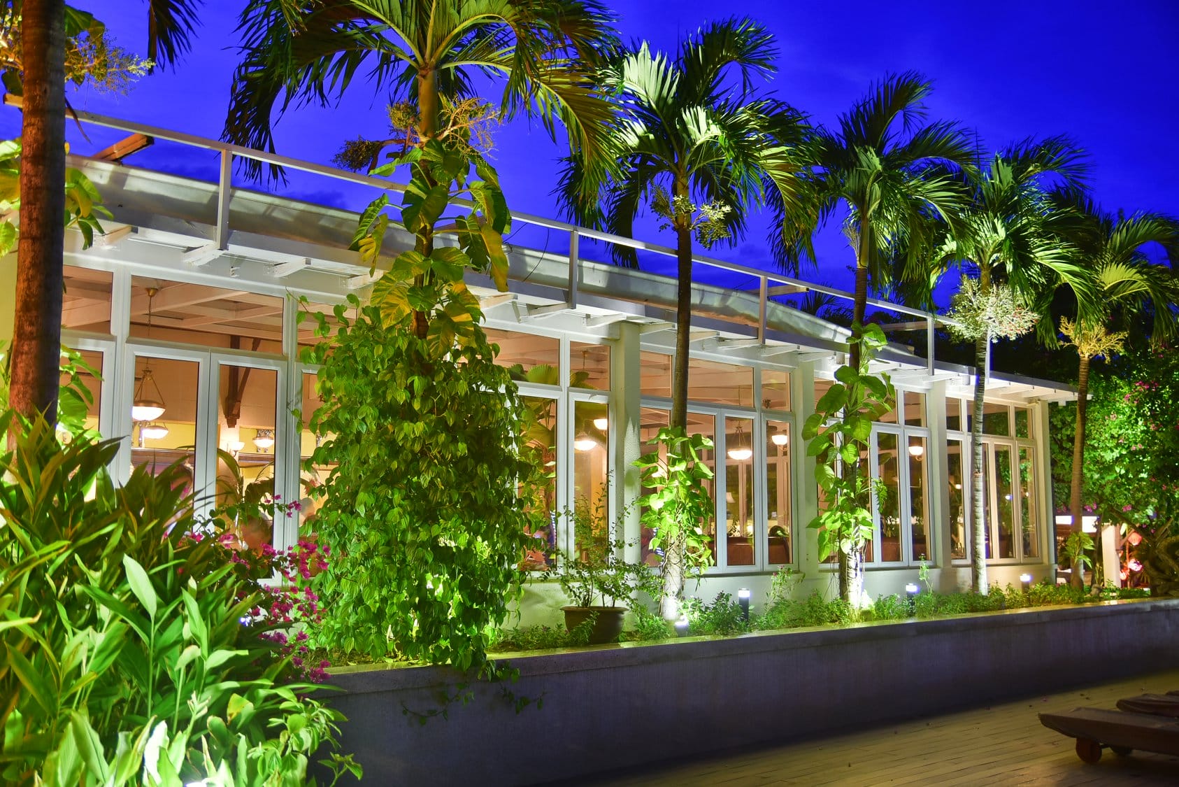 Nhà hàng Don Cipriani's 