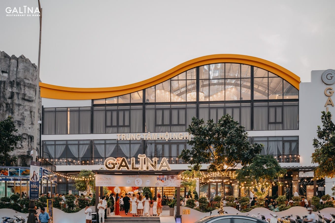 Nhà hàng Galina Đà Nẵng