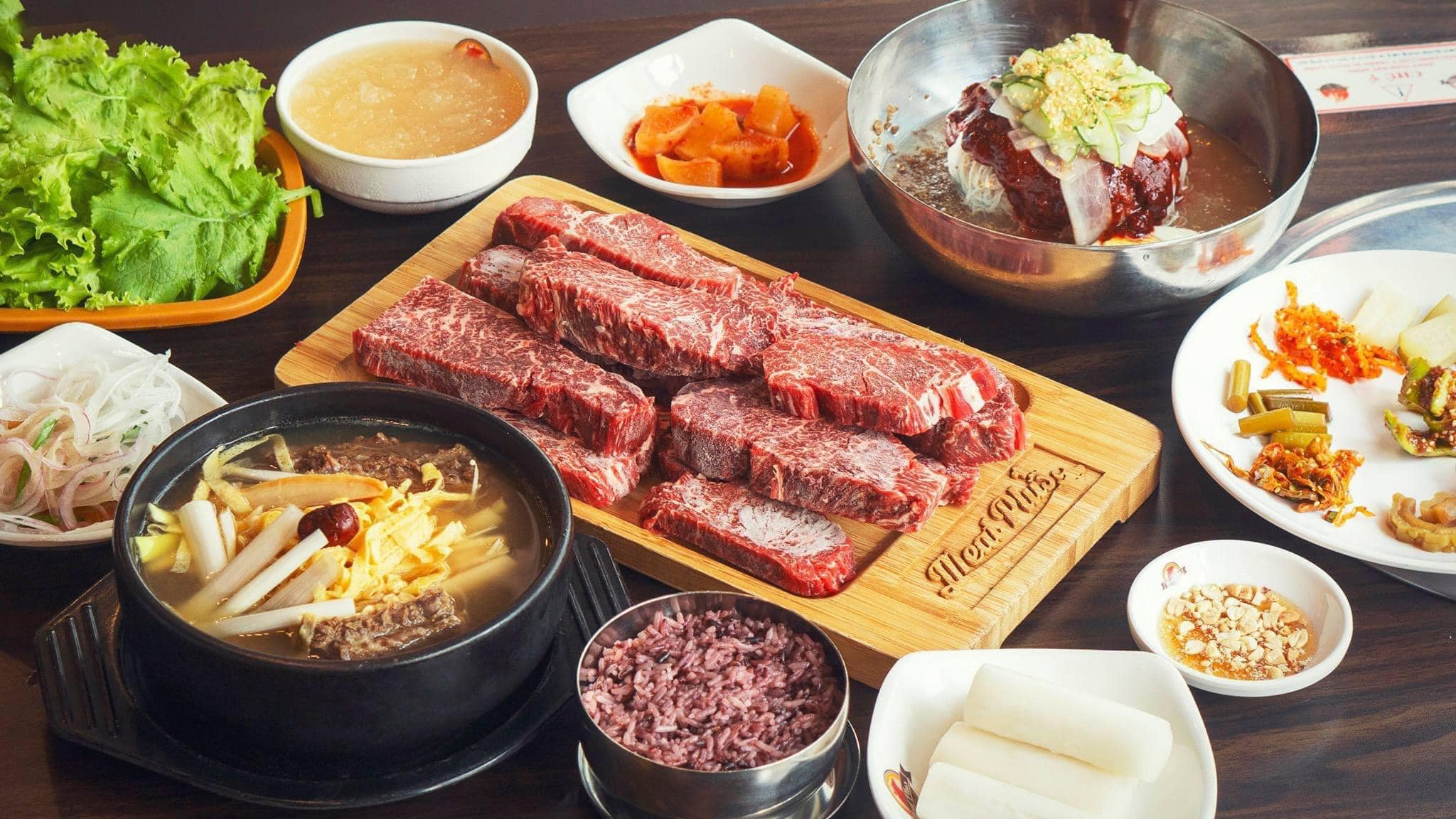 Nhà hàng Meat Plus Đà Nẵng