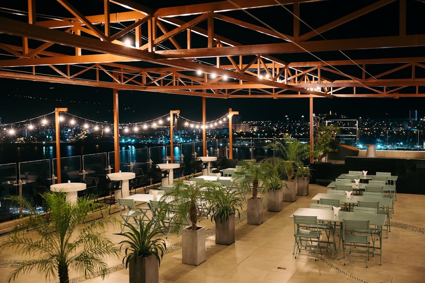 nhà hàng The Gypsy