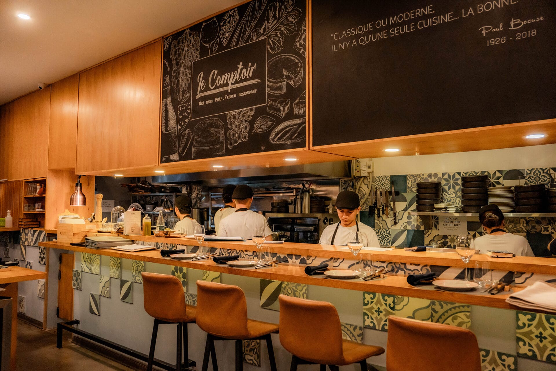 Le Comptoir Bistro