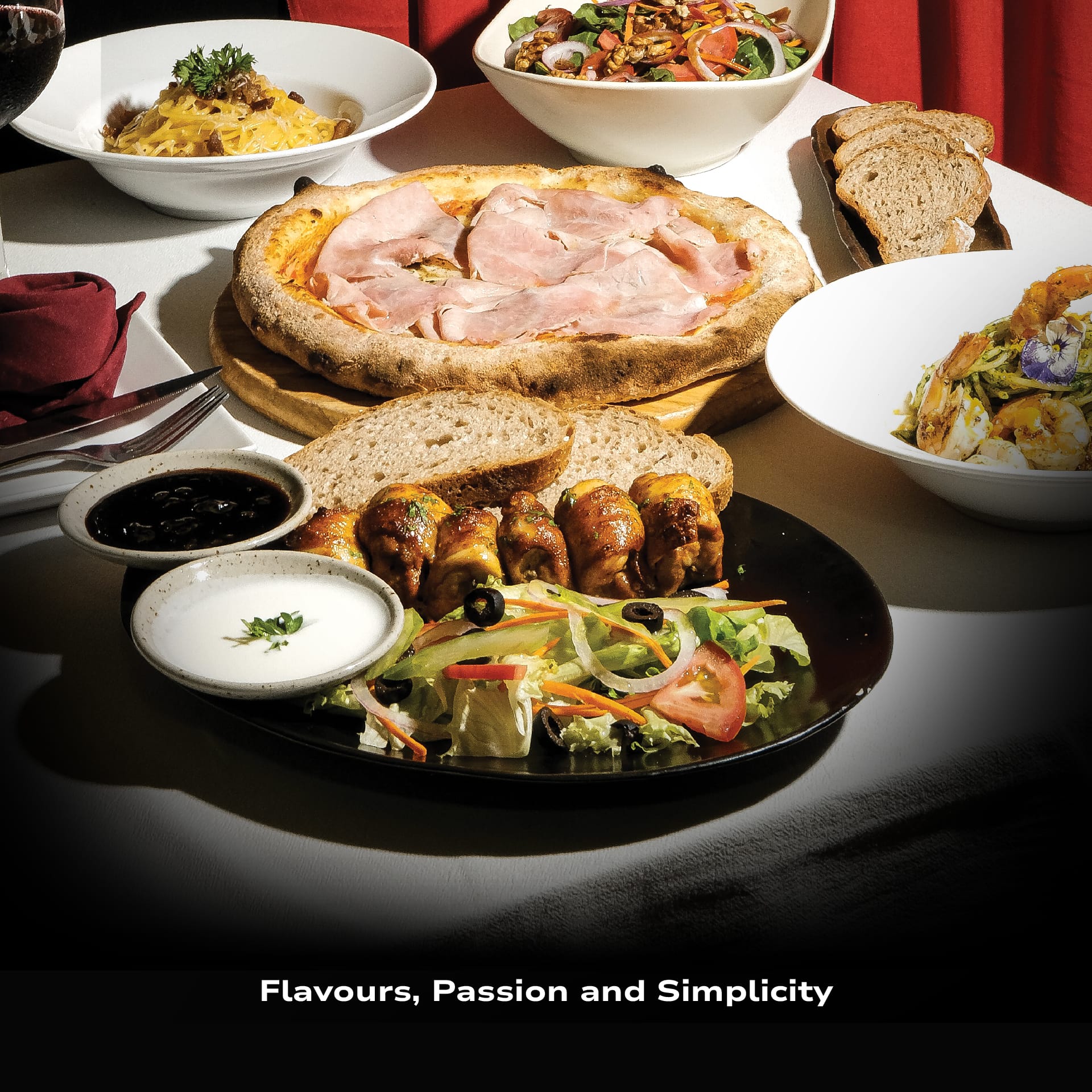 Torino Restaurant & Bakery