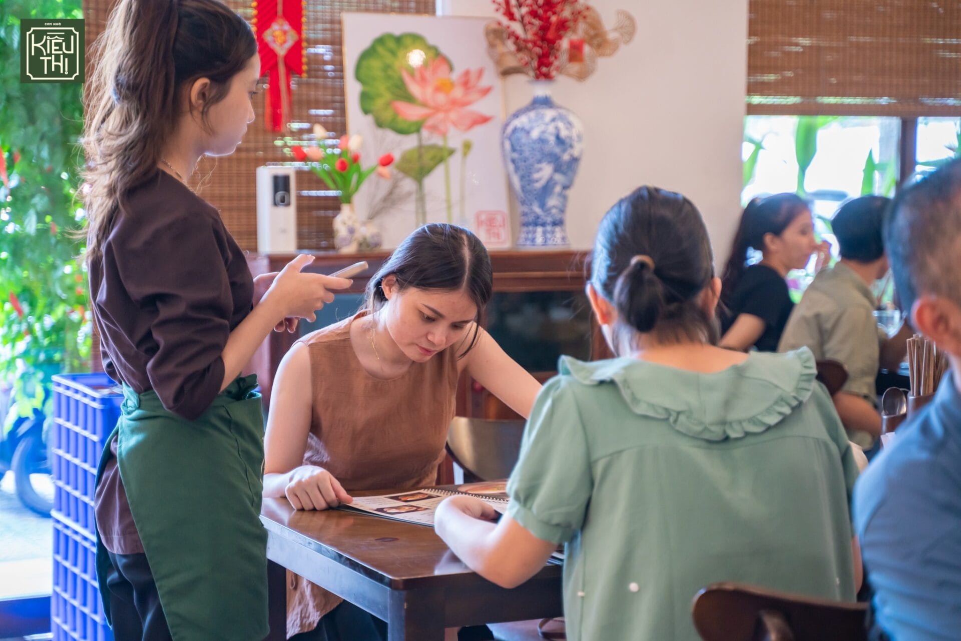 Cơm nhà Kiều Thị Đà Nẵng