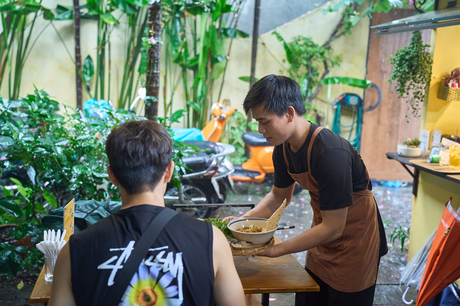 Nu Đồ Kitchen
