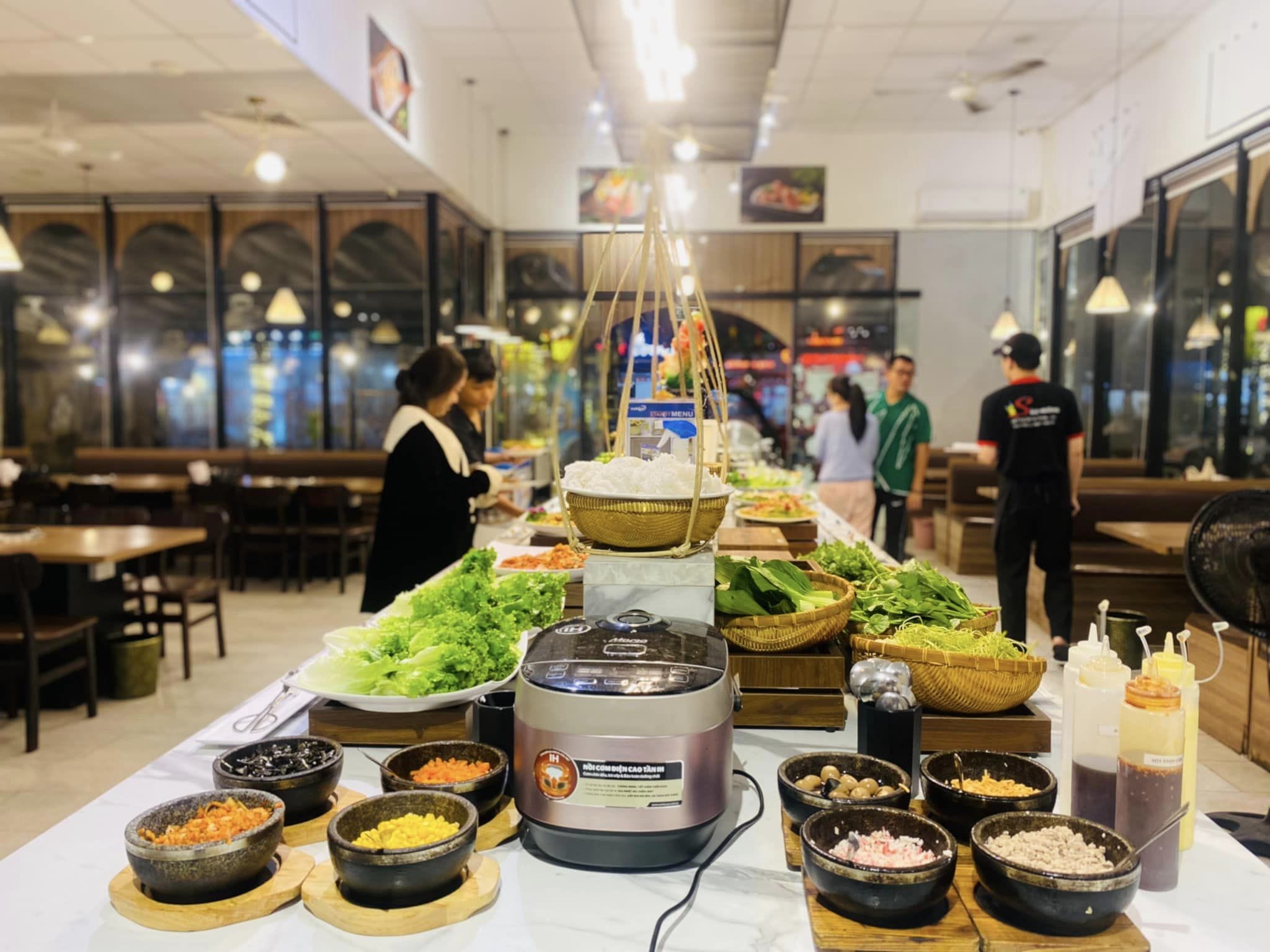 Sâu Nướng Đà Nẵng