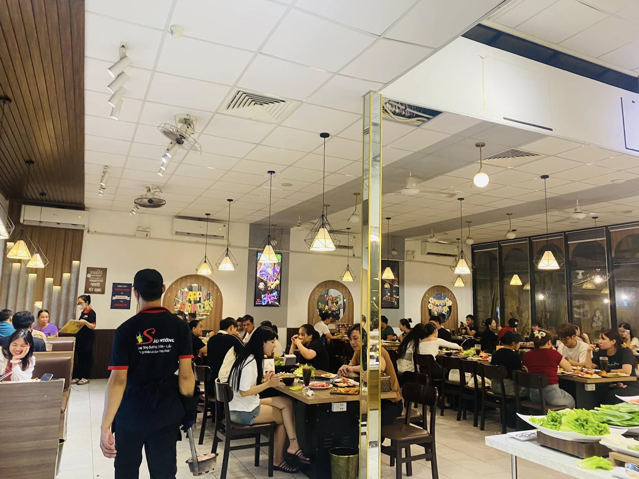 Sâu Nướng Đà Nẵng