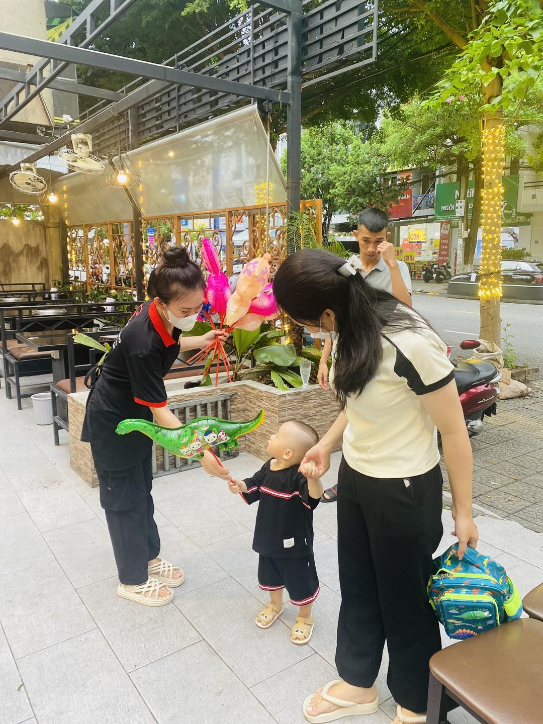 Sâu Nướng Đà Nẵng