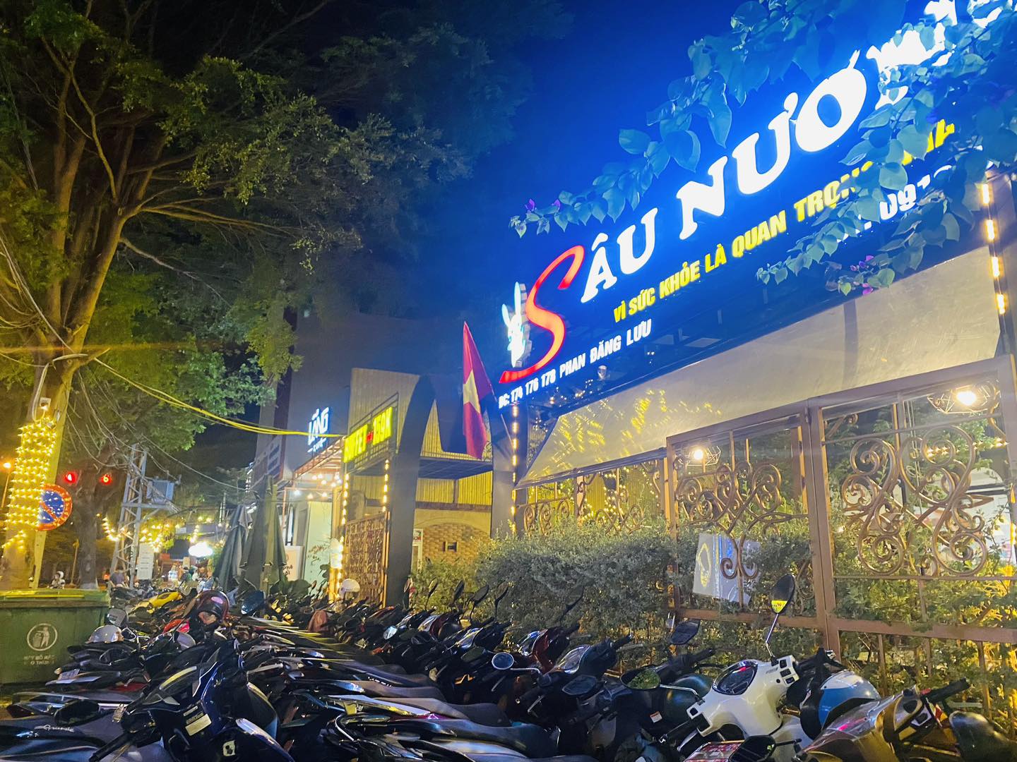 Sâu Nướng Đà Nẵng