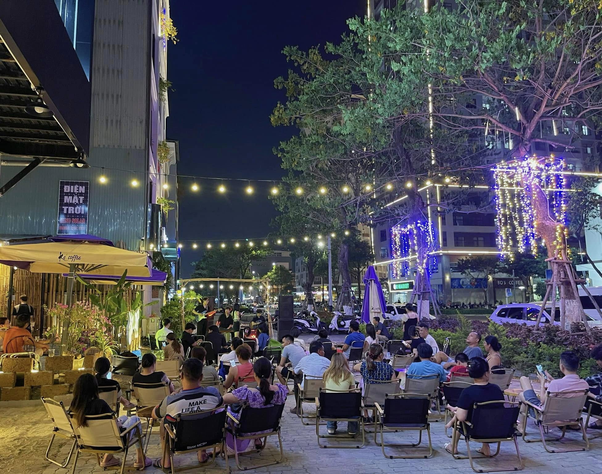 CỘI Grill And Beer