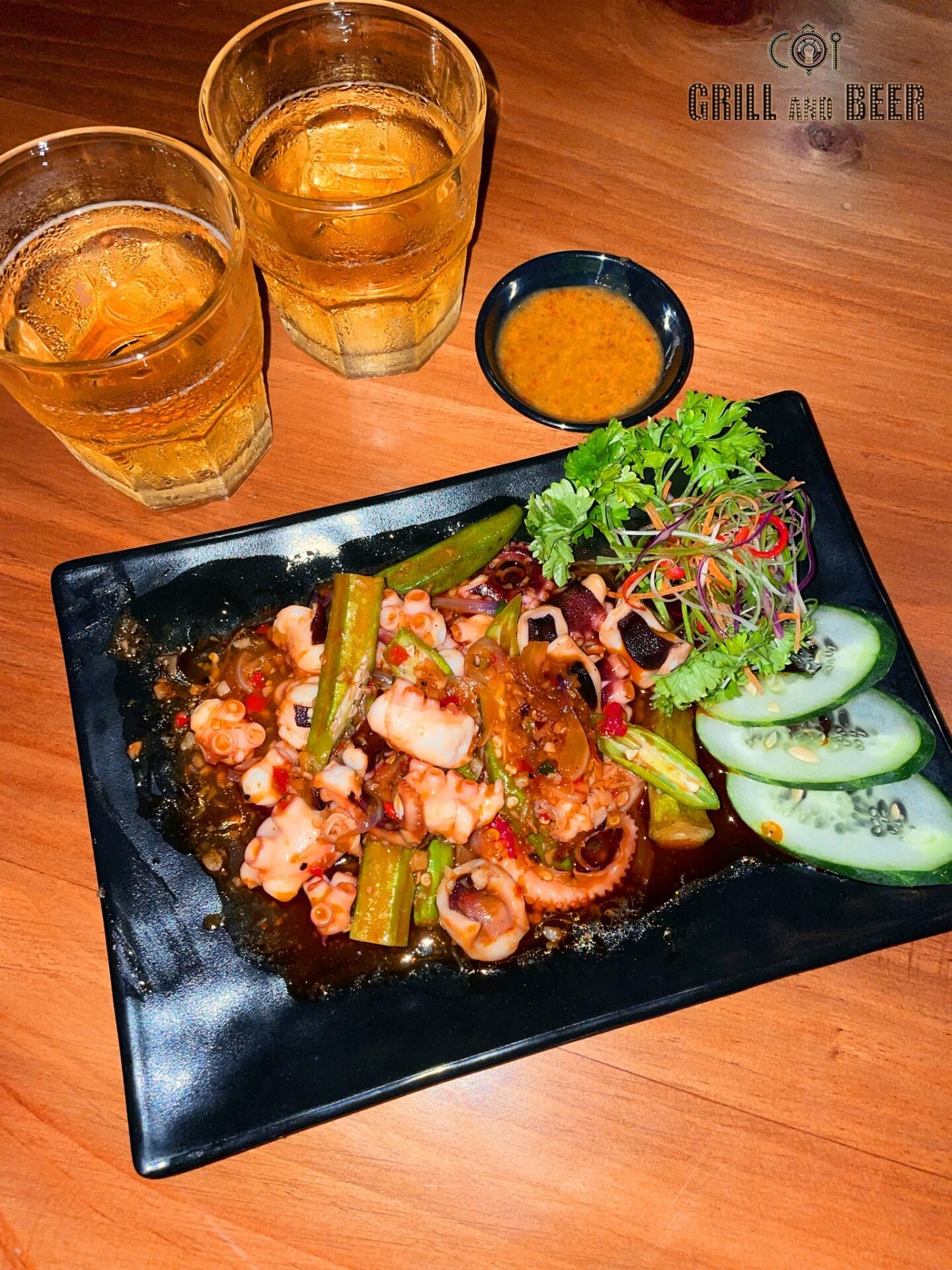 CỘI Grill And Beer