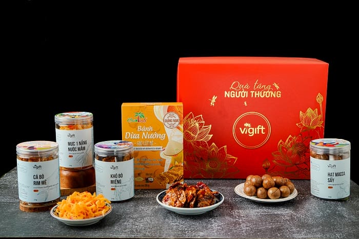 Cửa hàng quà tặng tại Đà Nẵng