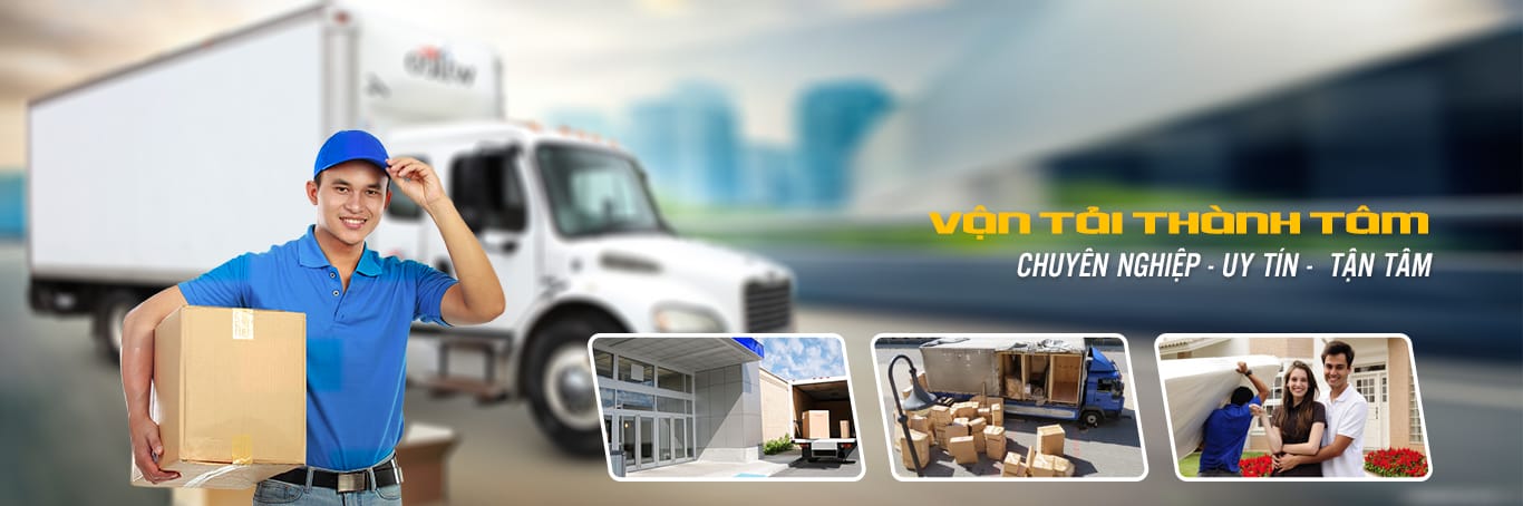 Dịch vụ xe tải chuyển nhà tại Đà Nẵng
