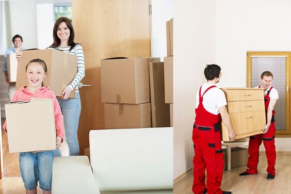 Dịch vụ xe tải chuyển nhà tại Đà Nẵng