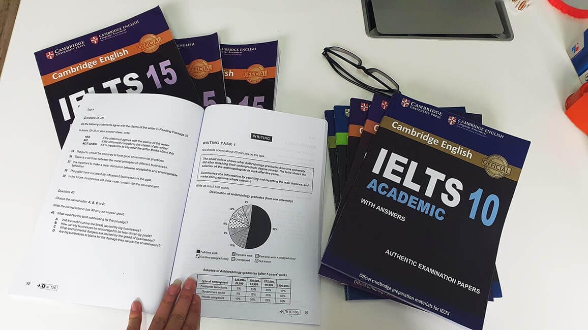 Phương pháp dạy IELTS từ cơ bản đến nâng cao
