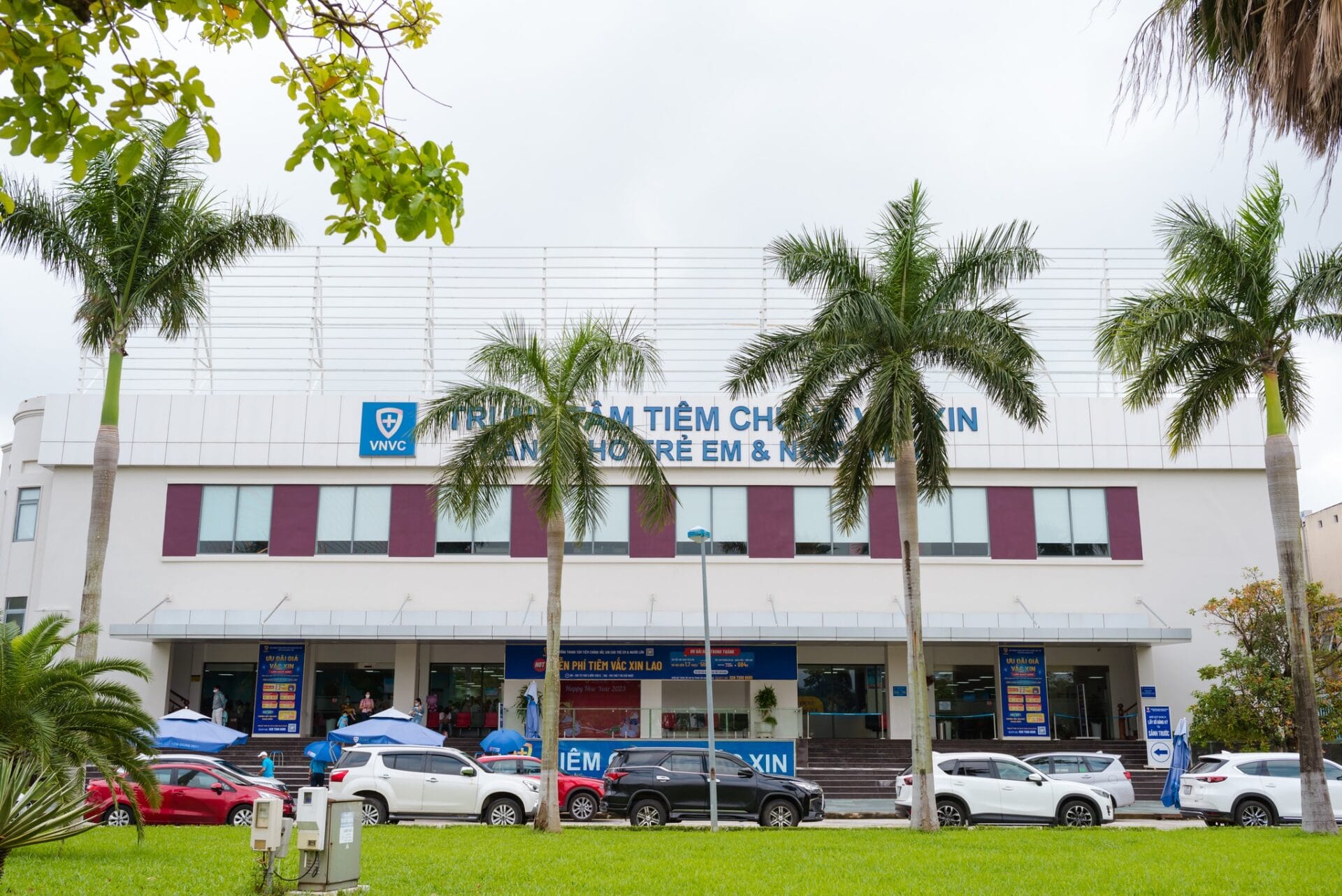 Trung tâm Tiêm chủng VNVC