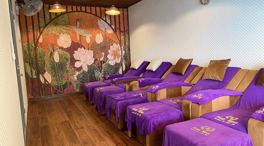 Massage truyền thống