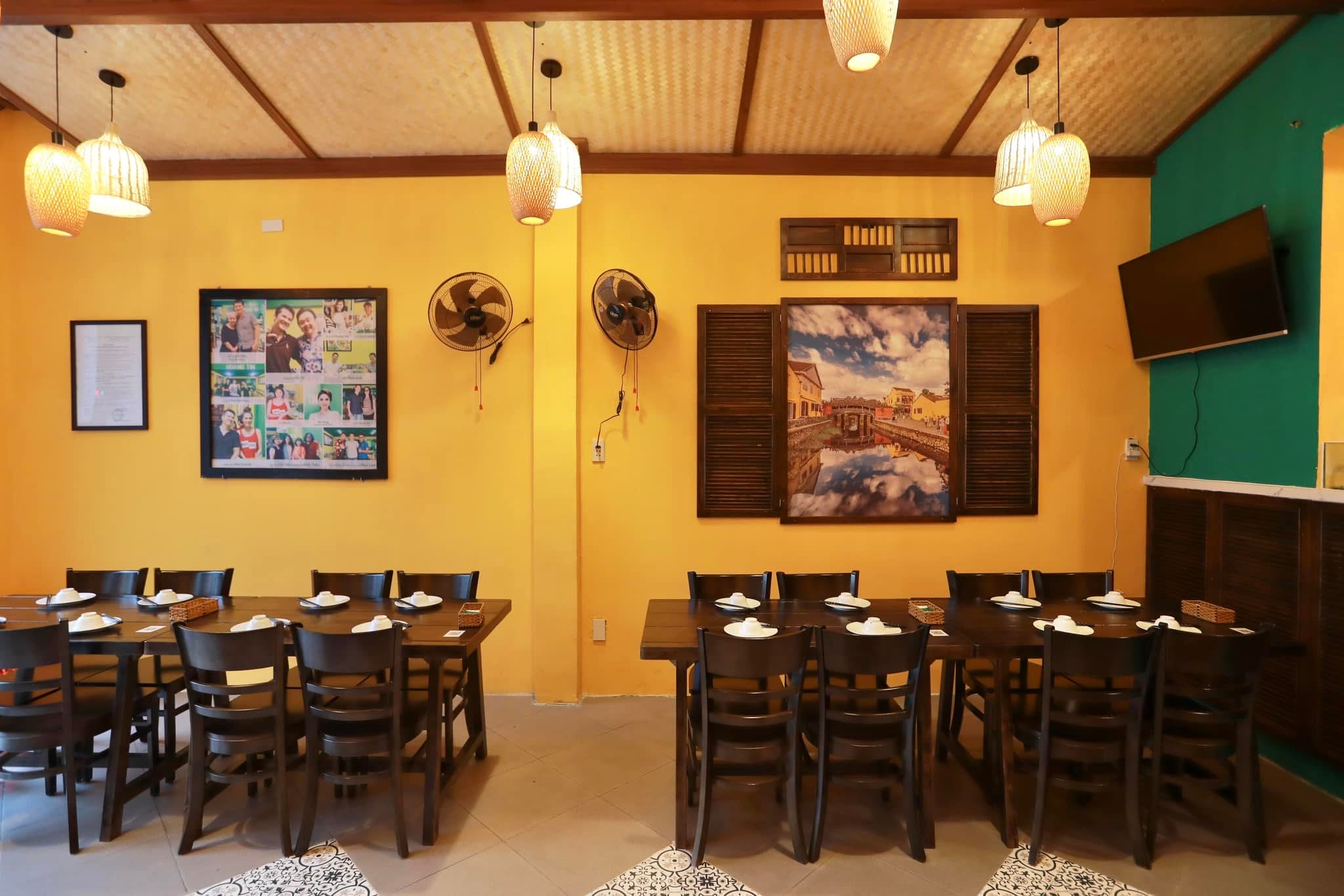 Ẩm thực Hoàng Tín