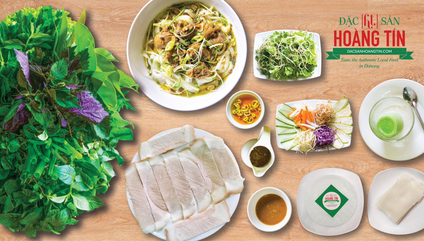 Ẩm thực Hoàng Tín