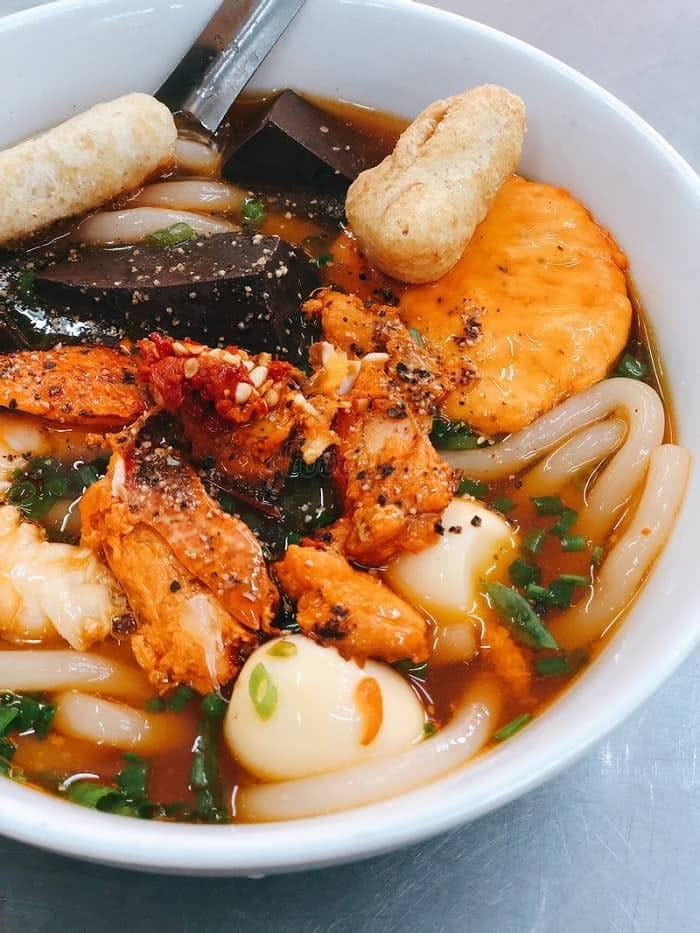 banh canh thu