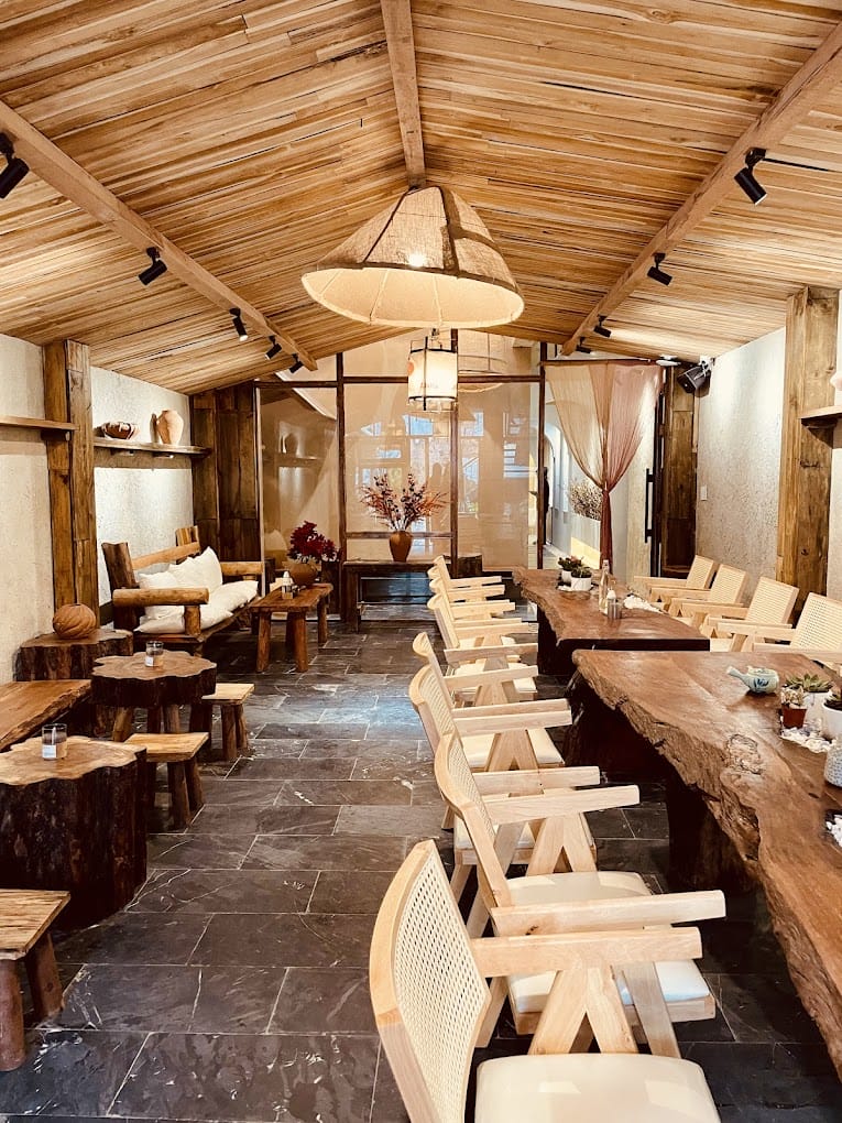 tiệm bánh nước