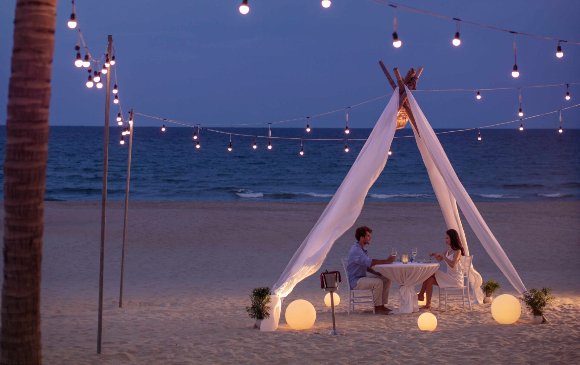 địa điểm cầu hôn ở Đà Nẵng, không gian lý tưởng