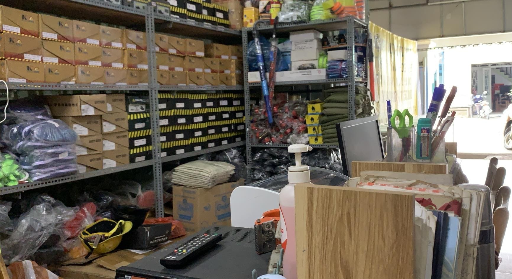 shop đồ bảo hộ