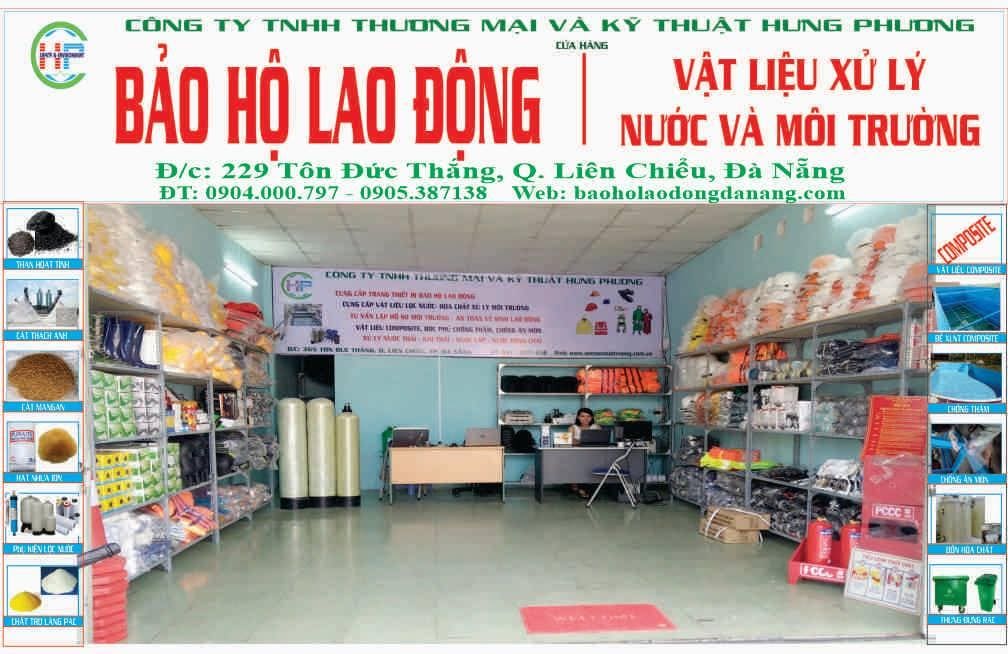 thiết bị bảo hộ Đà Nẵng