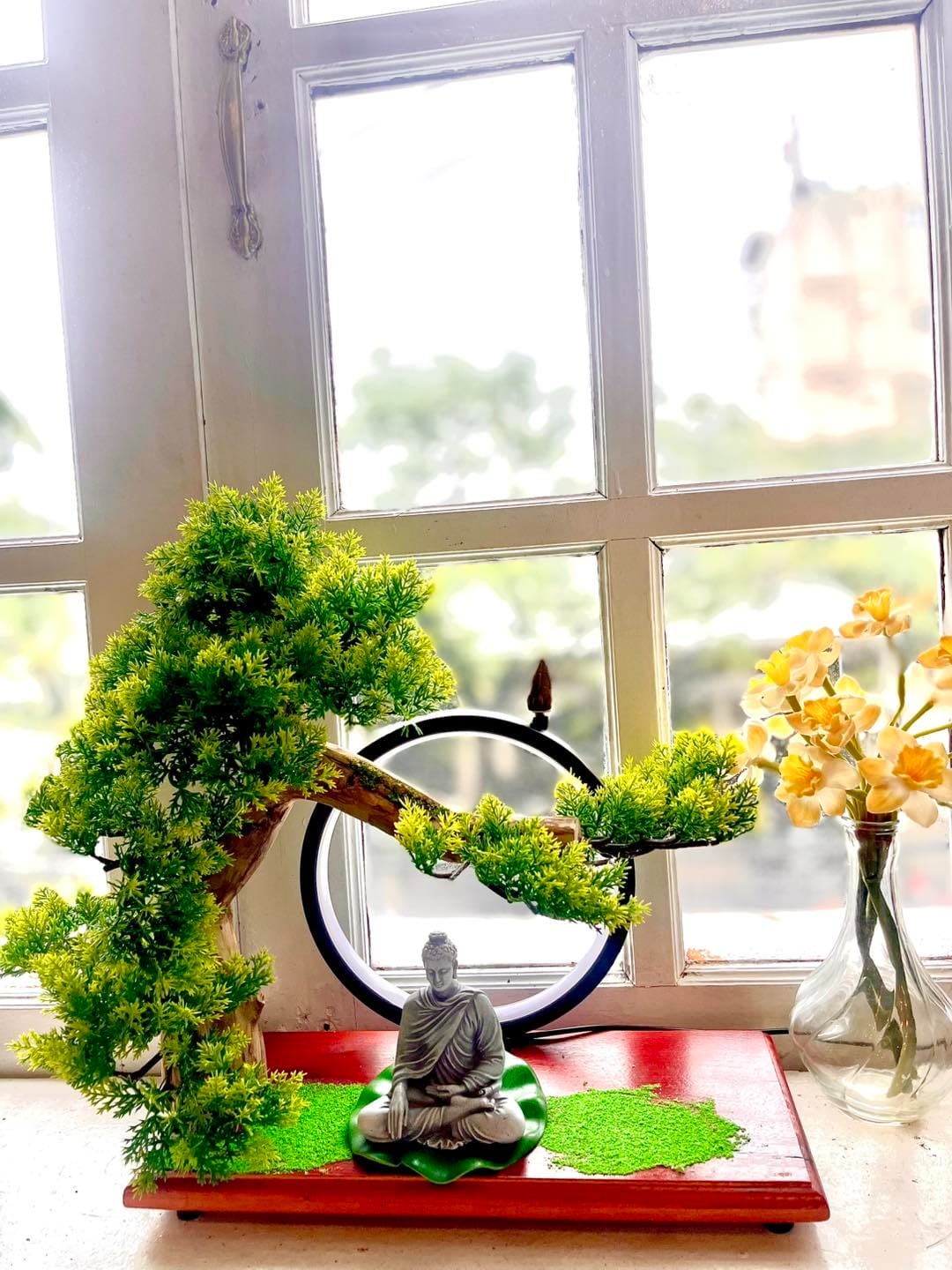 Vị trí của Nhà hàng chay Tathata