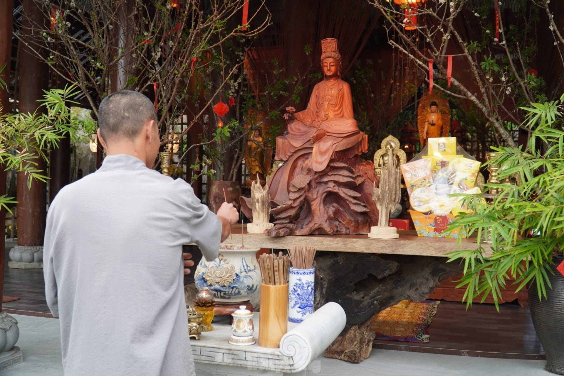 Chùa Từ Tâm Đà Nẵng