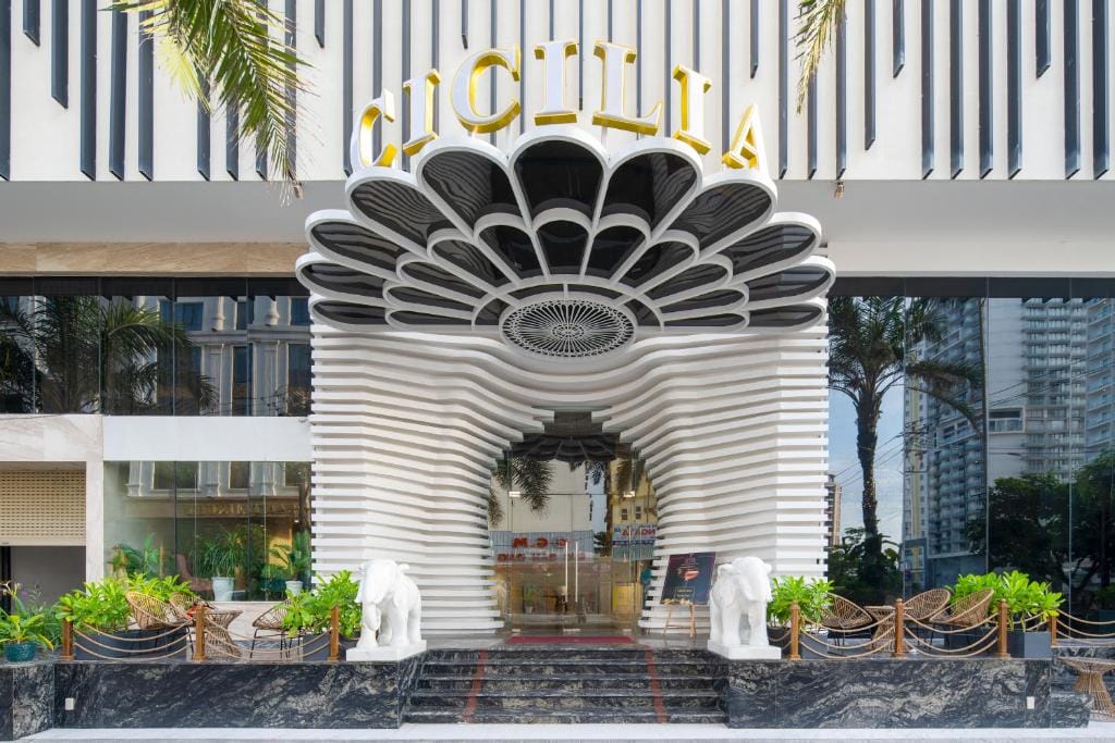 Cicilia Hotel & Spa Danang