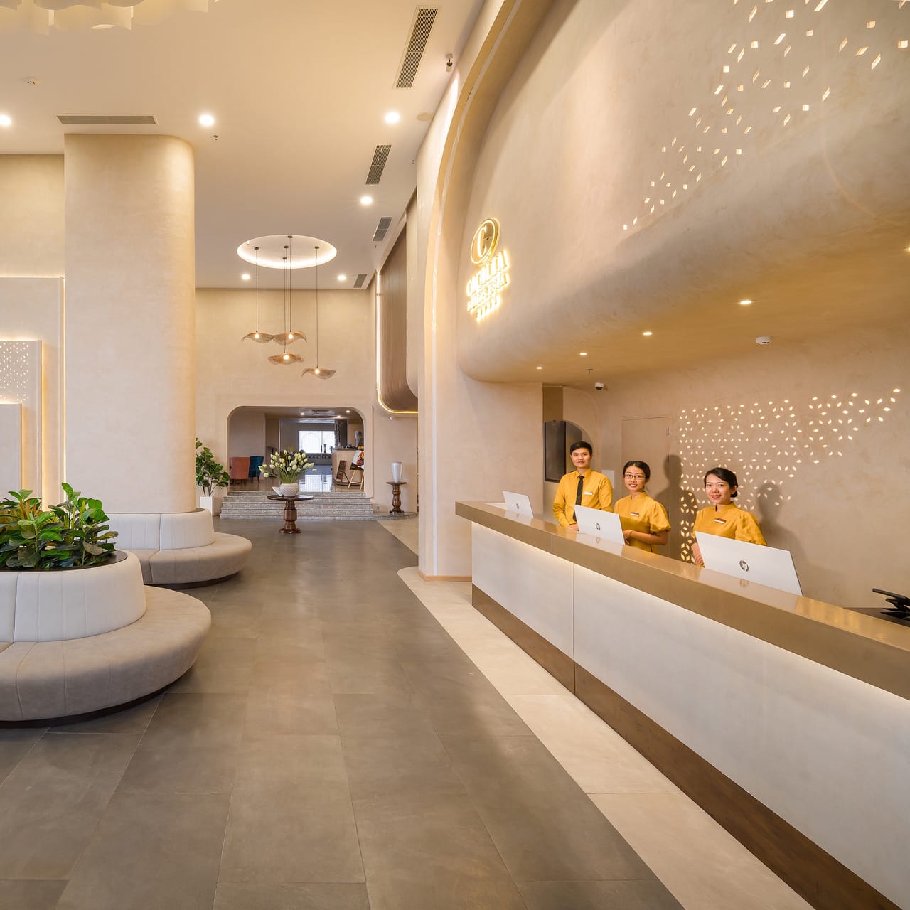 Cicilia Hotel & Spa ở Đà Nẵng