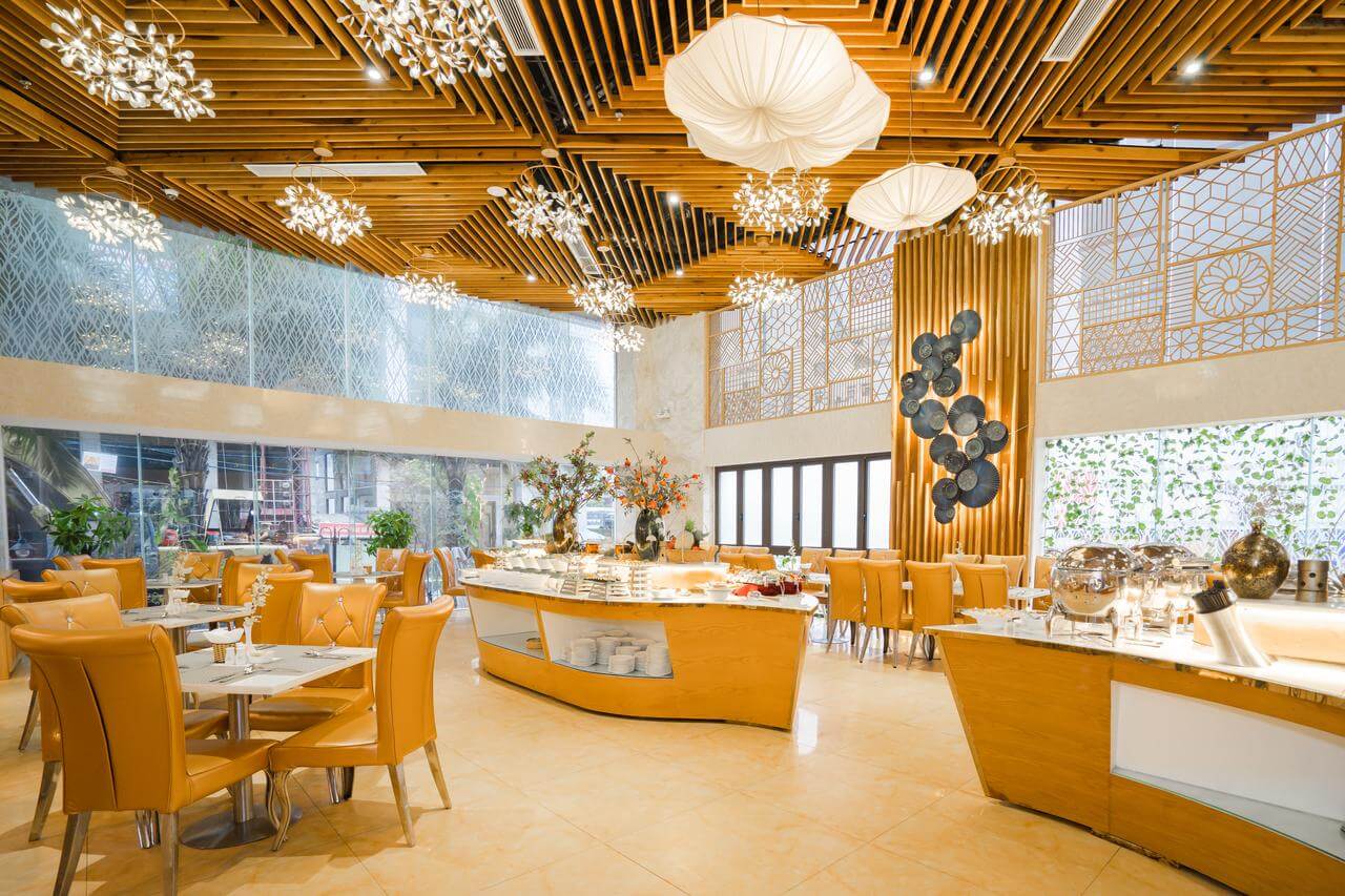 Nghỉ dưỡng tại Cicilia Hotel & Spa với gia đình