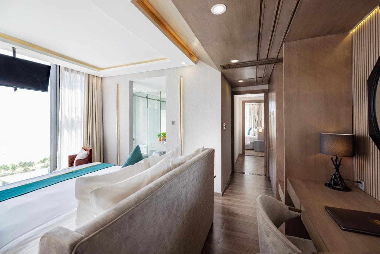 Cicilia Hotels and Spa Danang