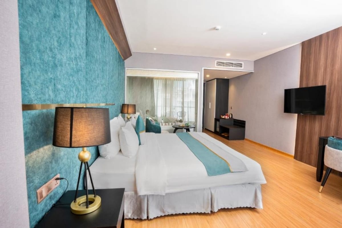 Cicilia Hotel & Spa ở Đà Nẵng