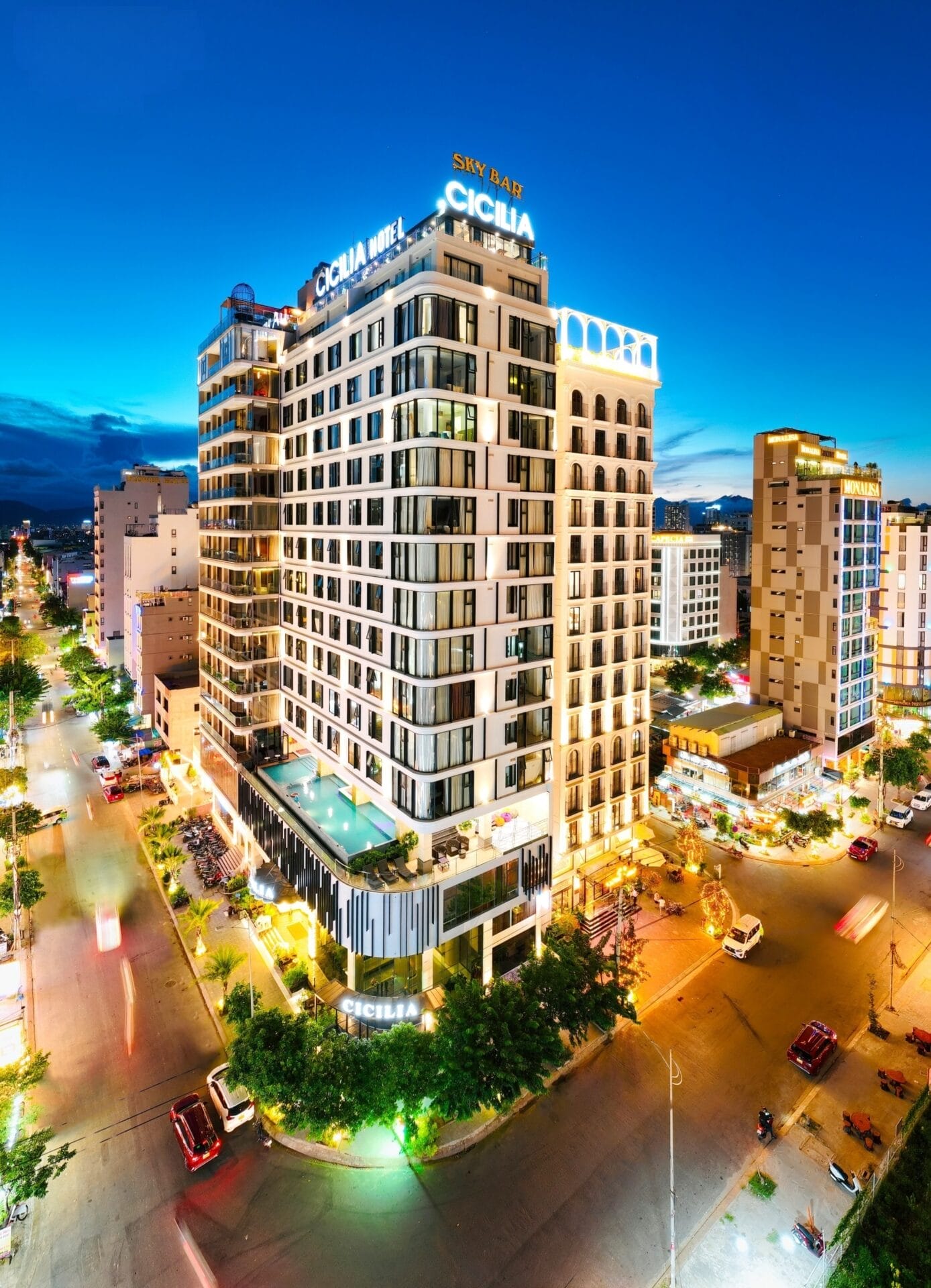 Cicilia Hotel and Spa